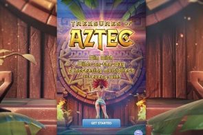 Treasures of Aztec siêu phẩm game nổ đã có mặt tại VN666